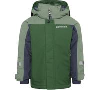 Didriksons Neptun, ski jacket, junior, pine green 100