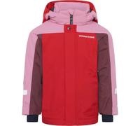 Didriksons Neptun, ski jacket, junior, pomme red 100
