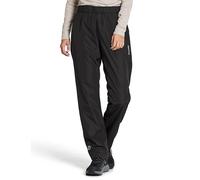 Didriksons Nordic Women's Waterproof Lightweight Overtrousers - Black