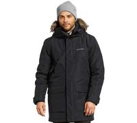 Didriksons Rick 2 Waterproof Parka Jacket: Black: M Size: M, Colour: B