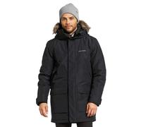 Didriksons Rick Unisex Parka - Sample: Black: M Size: M, Colour: Black