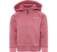 Didriksons Siljan, hoodie, junior, heather pink 110