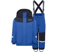 Didriksons Skare 2, ski set, kids, blue 110