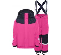 Didriksons Skare 2, ski set, kids, pink 120