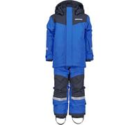 Didriksons Skare Kids Insulated Set - Caribbean Blue - 3-4 Years