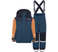 Didriksons Skare, ski set, kids, blue 130