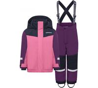 Didriksons Skare, ski set, kids, purple 120