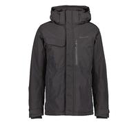 Didriksons Stefan Waterproof Jacket: Black: M Size: M, Colour: Black