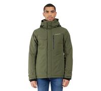 Didriksons Stefan Jacket Dark Green Dark Green size 3XL