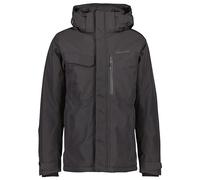 Men's Didriksons Men's Stefan USX Jacket Black - Size: 46