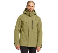 Didriksons Stefan Waterproof Jacket: Olive Green: L Size: L, Colour: O