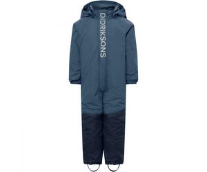 Didriksons Talvi cover 2, snowsuit, junior, blue 110