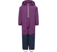 Didriksons Talvi cover 2, snowsuit, junior, purple 130