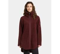 Didriksons Umi 3 Womens Full Zip Fleece - Old rust 147 - Old rust 147 - UK12 EU38 US8