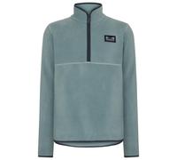 Didriksons - Vito Half-Zip - Fleece jumper size L, turquoise