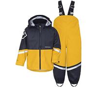 Didriksons Waterman Kids PU Rain Set, Size 1.5-2 Years