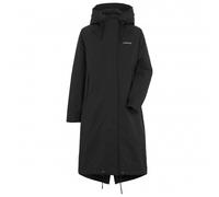 Didriksons - Women's Alicia Parka Long 2 - Coat size 12, black