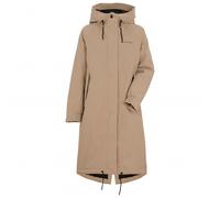 Didriksons - Women's Alicia Parka Long 2 - Coat size 14, sand