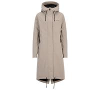 Didriksons - Women's Alicia Parka Long 3 - Parka size 22, grey