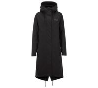 Didriksons - Women's Alicia Parka Long 3 - Parka size 8, black