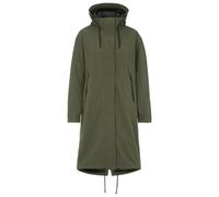 Didriksons - Women's Amira Parka - Parka size 22, olive