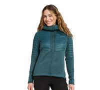 Didriksons Womens Annema Full-Zip Hybrid Fleece - Sample: Star blue: 1