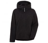 Didriksons Anniken Zip Through Fleece Jacket, Black