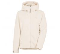 Didriksons - Anniken Full-zip - Women's Fleece & Midlayer - Hybrid Jacket White