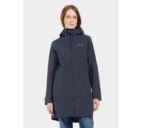 Didriksons Womens Bea 6 Waterproof Parka Coat Lightweight Windproof