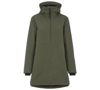 Didriksons - Women's Elena Parka - Coat size 12, olive