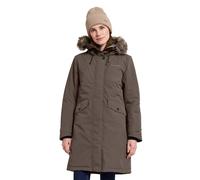 Women's parka Didriksons Erika Marron 34