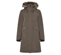 Didriksons Womens Erika Parka 3 Brown 8