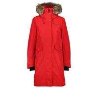 Didriksons - Women's Erika Parka 3 - Coat size 10, red