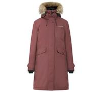 Didriksons Womens Erika 3 Parka Jacket 16 Old Rust