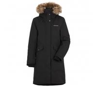 Didriksons Erika 3 Womens Parka, Black, 48