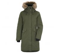 Didriksons - Women's Erika Parka 3 - Coat size 6, olive