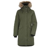 Didriksons Womens Erika Parka 3 Green 8