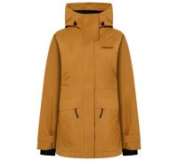 Didriksons - Women's Essa Jacket - Winter jacket size 22, brown/orange