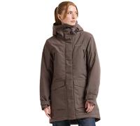 Didriksons - Women's Felia Parka - Coat size 22, brown