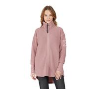 Didriksons Women's Fleece Jacket Sherpa Sally Pink