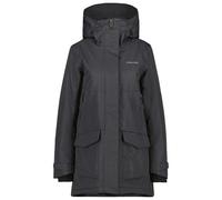 Didriksons - Women's Frida Parka 7 - Coat size 6, grey