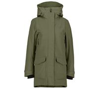 Didriksons - Women's Frida Parka 7 - Coat size 6, olive