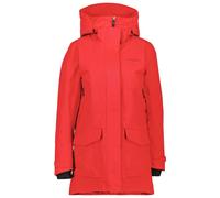 Didriksons - Women's Frida Parka 7 - Coat size 8, red