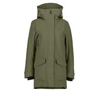 Didriksons Womens Frida 7 Parka Jacket: Wilted Leaf: 8 Size: 8, Colour