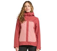 Didriksons Womens Grit 3 Jacket - Sample: Pink: 10 Size: 10, Colour: P