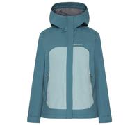 Didriksons - Women's Grit Jacket 3 - Waterproof jacket size 10, turquoise