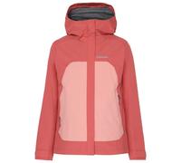 Didriksons - Women's Grit Jacket 3 - Waterproof jacket size 18, red/pink