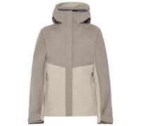 Didriksons - Women's Grit Jacket 4 - Waterproof jacket size 18, grey