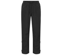 Didriksons - Women's Grit Pants 3 - Waterproof trousers size 22, black