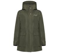 Didriksons - Women's Harriet Parka - Coat size 14, olive